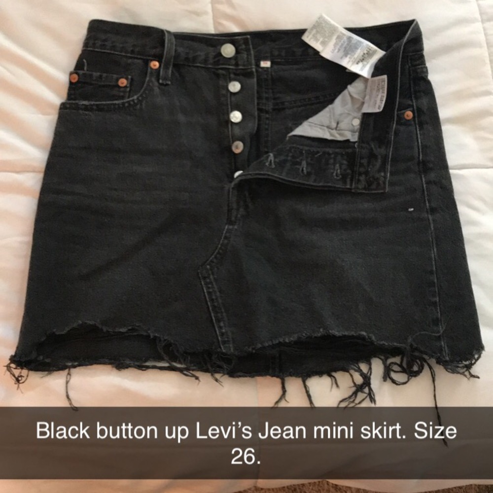 Mini skirt